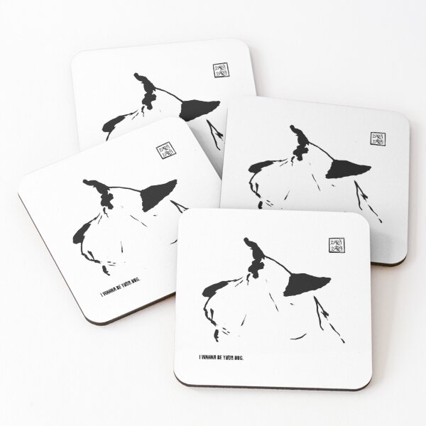Item preview, I want to be your dog   designed and sold by Ererry.
