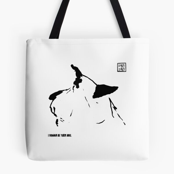 Item preview, I want to be your dog   designed and sold by Ererry.
