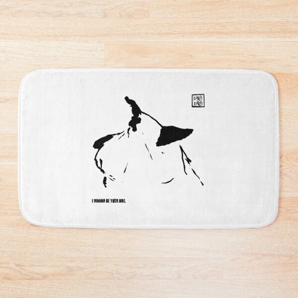 Item preview, I want to be your dog   designed and sold by Ererry.