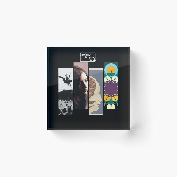 Item preview, Gifts For Women Bombay Bicycle Club Discography Vintage Retro designed and sold by Porterkarla853.