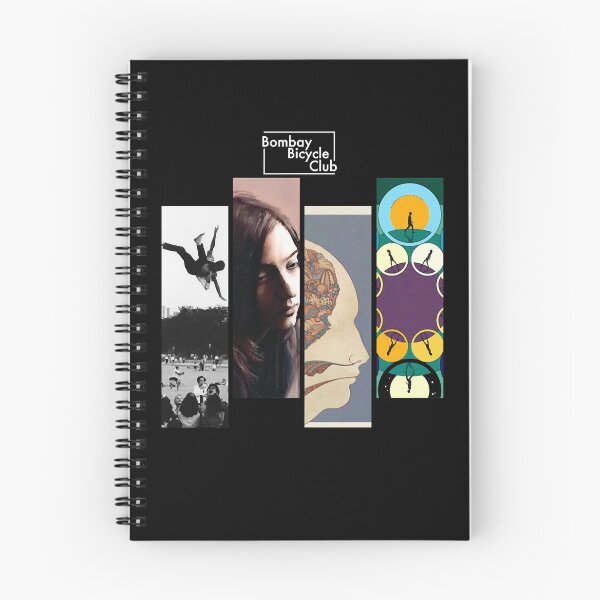 Item preview, Gifts For Women Bombay Bicycle Club Discography Vintage Retro designed and sold by Porterkarla853.