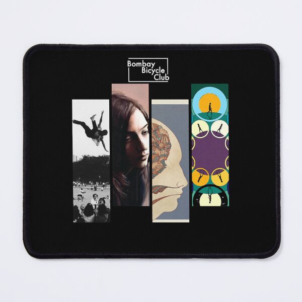 Item preview, Gifts For Women Bombay Bicycle Club Discography Vintage Retro designed and sold by Porterkarla853.