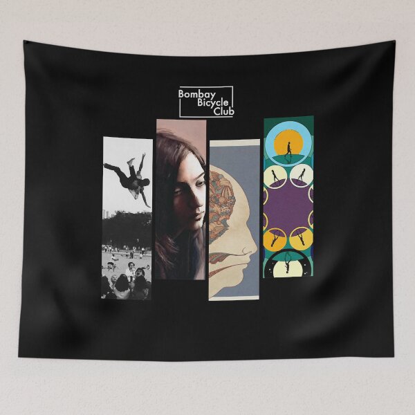 Item preview, Gifts For Women Bombay Bicycle Club Discography Vintage Retro designed and sold by Porterkarla853.