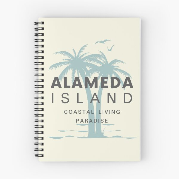 Item preview, Alameda Island Coastal Living Paradise - USA Beach designed and sold by ViewerEqualsPhoton.