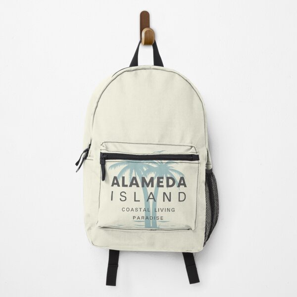 Item preview, Alameda Island Coastal Living Paradise - USA Beach designed and sold by ViewerEqualsPhoton.