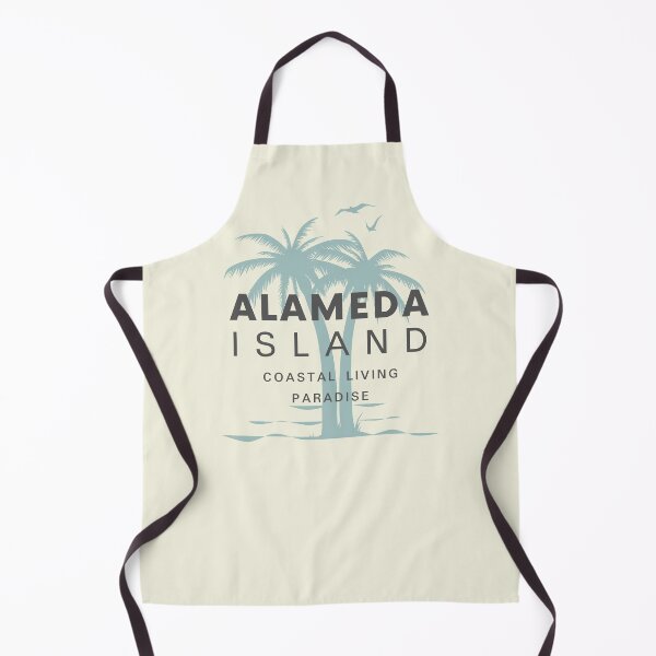 Item preview, Alameda Island Coastal Living Paradise - USA Beach designed and sold by ViewerEqualsPhoton.