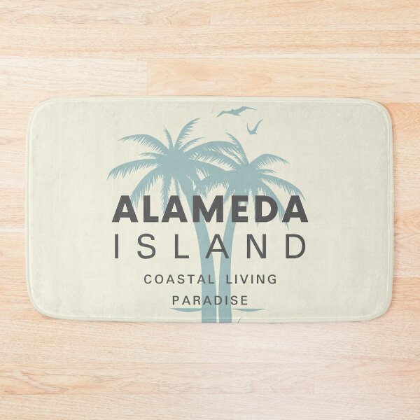 Item preview, Alameda Island Coastal Living Paradise - USA Beach designed and sold by ViewerEqualsPhoton.