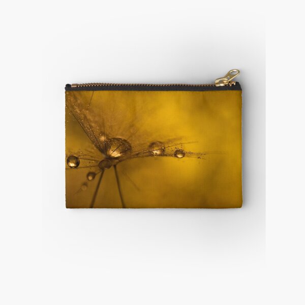 Item preview, Water drops on a dandelion designed and sold by Elżbieta  Kaps.