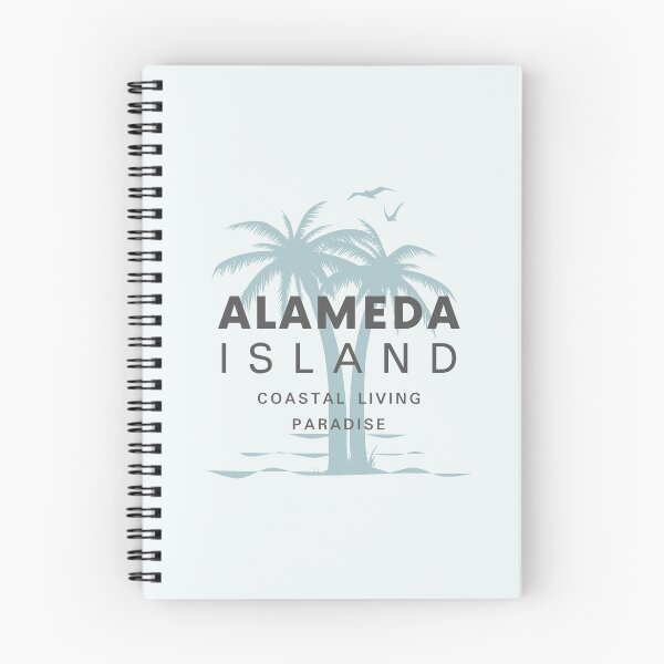 Item preview, Alameda Island Coastal Living Paradise - USA Beach designed and sold by ViewerEqualsPhoton.
