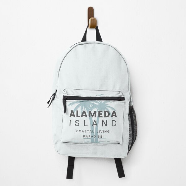Item preview, Alameda Island Coastal Living Paradise - USA Beach designed and sold by ViewerEqualsPhoton.