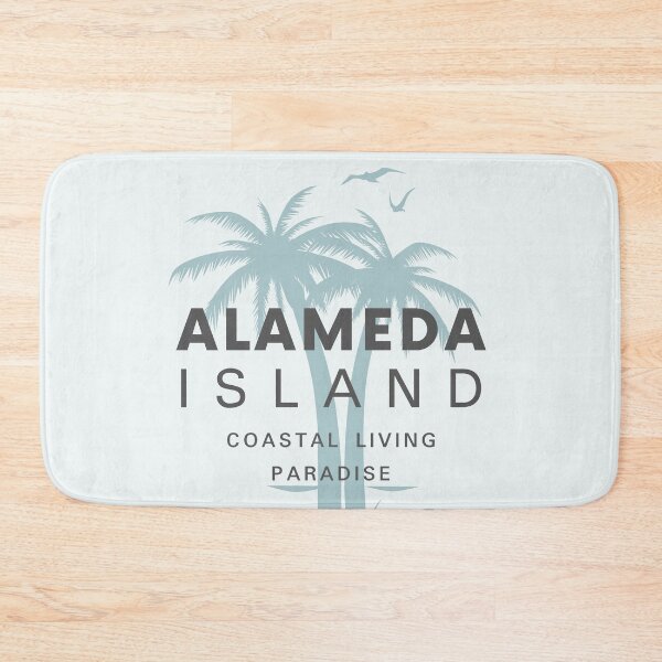 Item preview, Alameda Island Coastal Living Paradise - USA Beach designed and sold by ViewerEqualsPhoton.