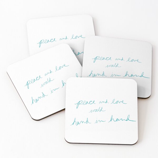 Item preview, Peace and Love/Pace e Amore designed and sold by abeink.