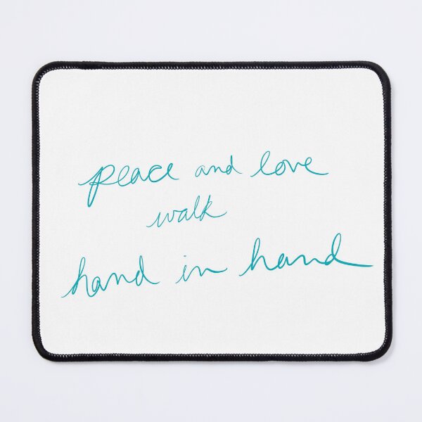 Item preview, Peace and Love/Pace e Amore designed and sold by abeink.