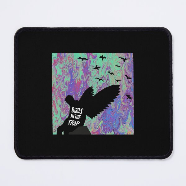 Item preview, Birds in the trap Poster designed and sold by kautderapsy.