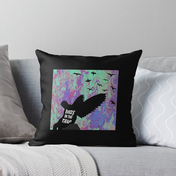 Item preview, Birds in the trap Poster designed and sold by kautderapsy.