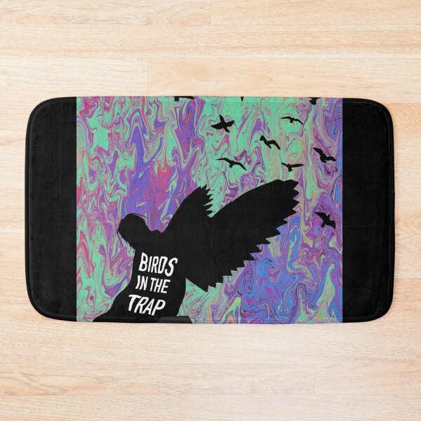 Item preview, Birds in the trap Poster designed and sold by kautderapsy.