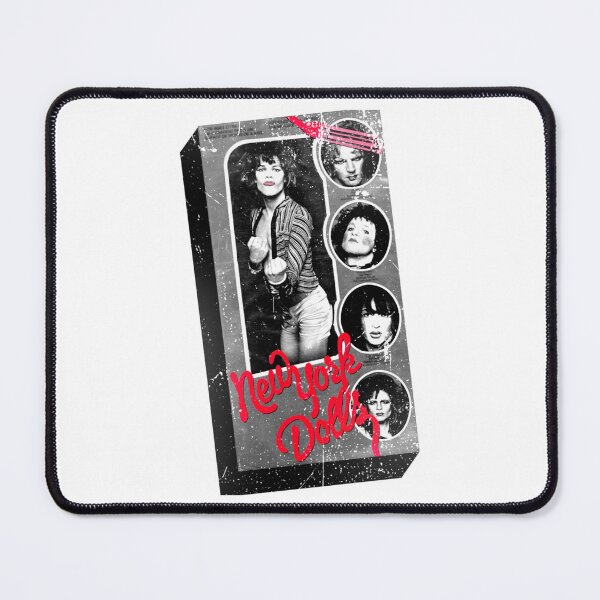 Item preview, New York Dolls _quot_David Johansen_quot_ Doll in a Box !!!   designed and sold by Ererry.