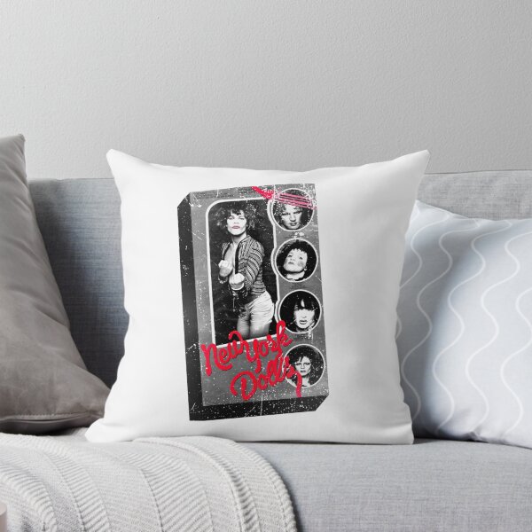 Item preview, New York Dolls _quot_David Johansen_quot_ Doll in a Box !!!   designed and sold by Ererry.