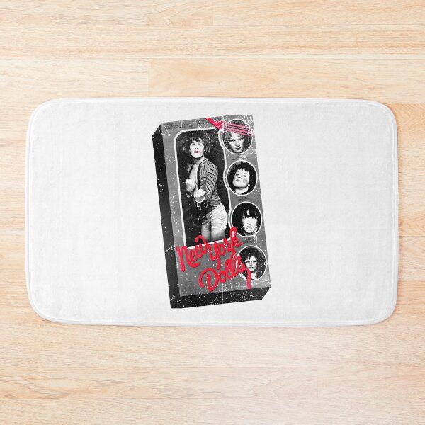 Item preview, New York Dolls _quot_David Johansen_quot_ Doll in a Box !!!   designed and sold by Ererry.