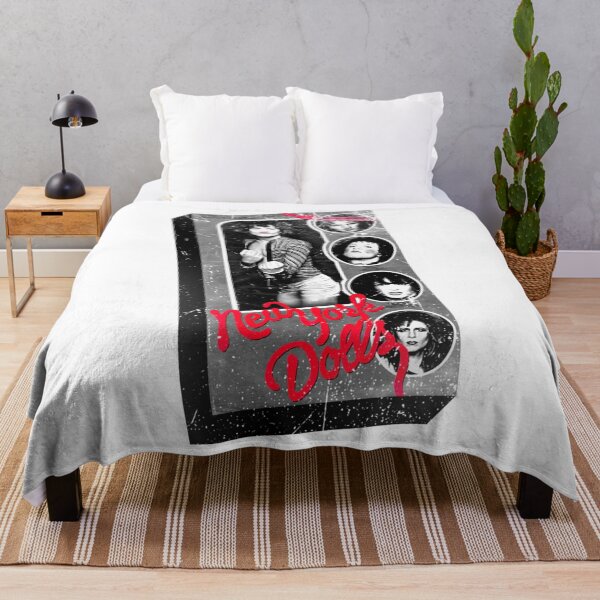 Item preview, New York Dolls _quot_David Johansen_quot_ Doll in a Box !!!   designed and sold by Ererry.