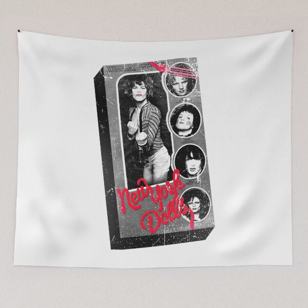 Item preview, New York Dolls _quot_David Johansen_quot_ Doll in a Box !!!   designed and sold by Ererry.