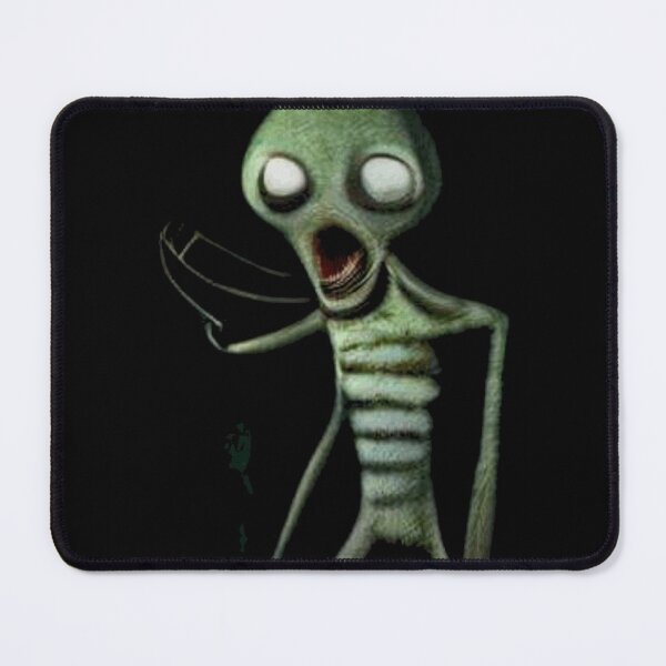 Item preview, Creepy Alien... designed and sold by BooRat.