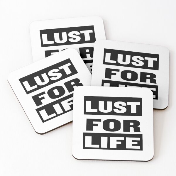 Item preview, Lust for life    designed and sold by Ererry.