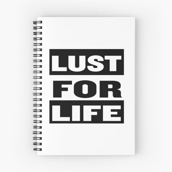 Item preview, Lust for life    designed and sold by Ererry.
