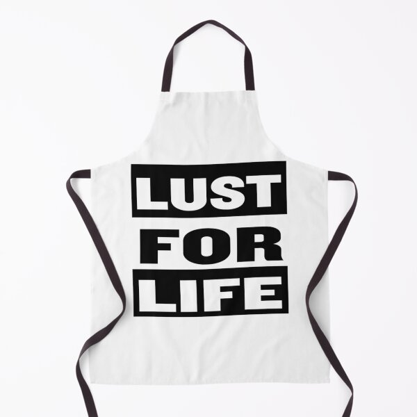 Item preview, Lust for life designed and sold by Ererry.