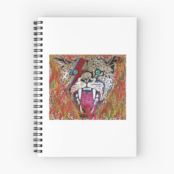 Item preview, leopard head in the reeds - inspired by Iggy n Ziggy   designed and sold by Ererry.