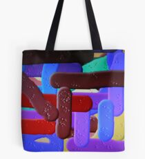 (TRAIN STATION ) ERIC WHITEMAN ART Tote Bag