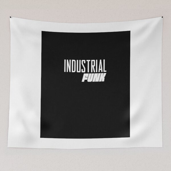 Item preview, INDUSTRIAL FUNK   designed and sold by Ererry.