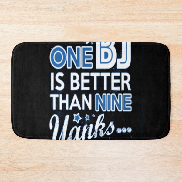 Item preview, BJ is better than a Yank Classic  designed and sold by kautderapsy.