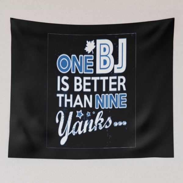 Item preview, BJ is better than a Yank Classic  designed and sold by kautderapsy.