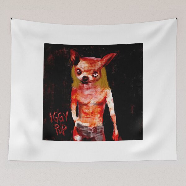 Item preview, iggy pup   designed and sold by Ererry.