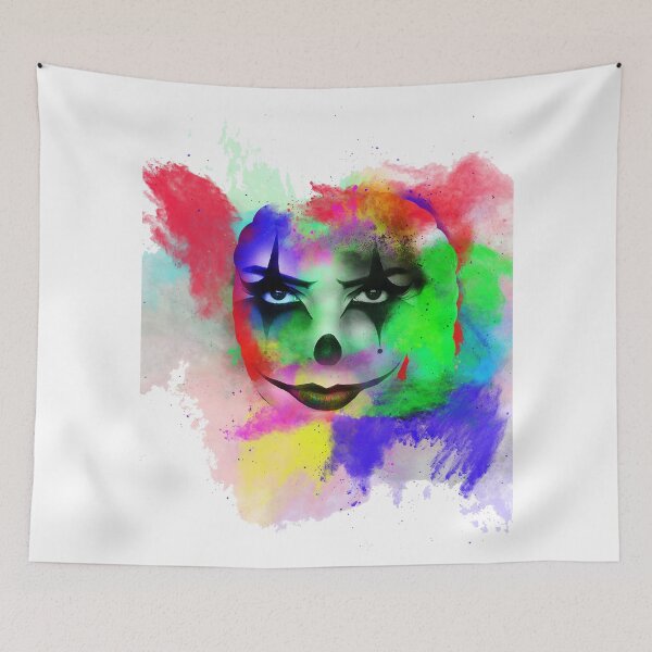 Item preview, Estilo de Halloween, retro, cara, esqueleto, Color designed and sold by artdragongift 15.