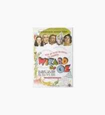 The Wizard of Oz (Alt) Art Board