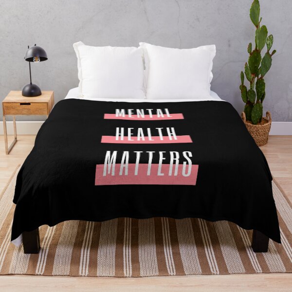 Item preview, Mental Health Matters End The Stigma designed and sold by Salman Hino.