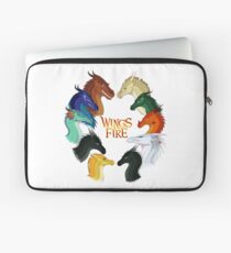 Wings of Fire - All Together Laptop Sleeve