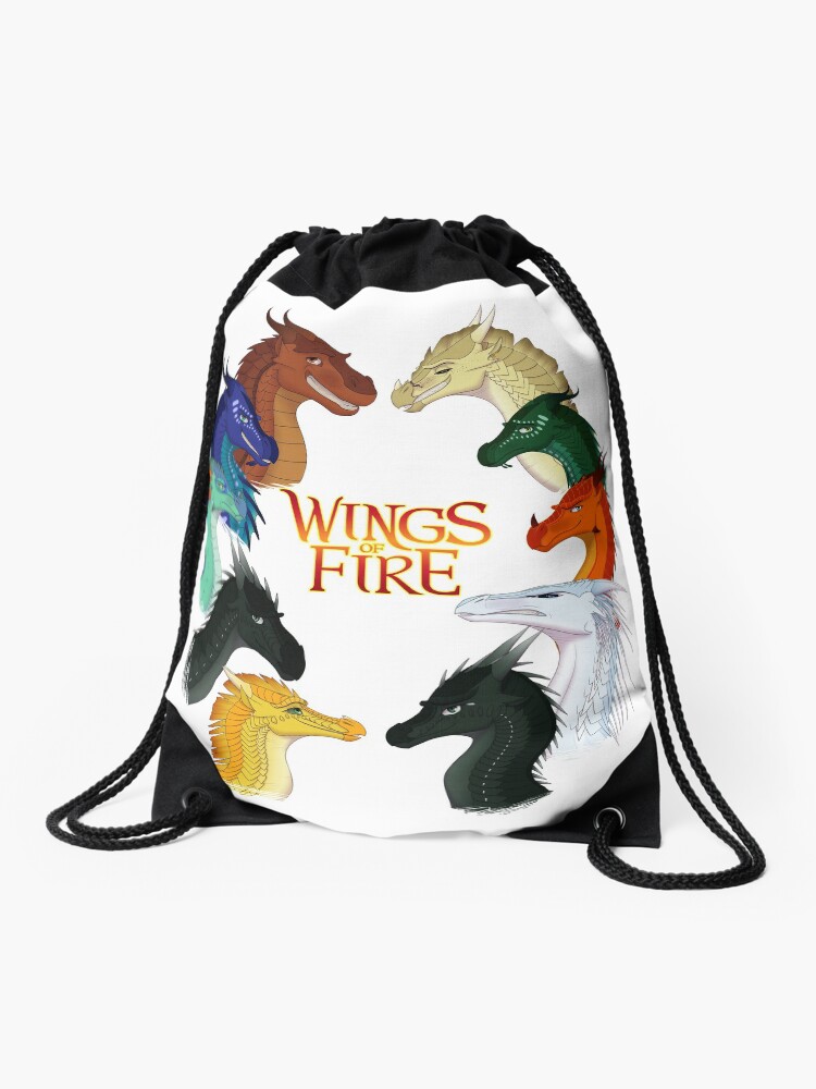 wings of fire backpack