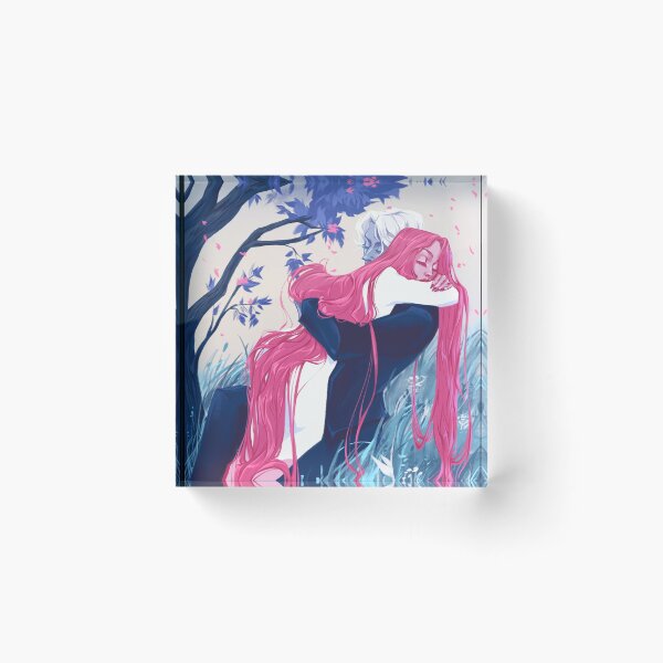 Item preview, Lore Olympus Painting Fanart Tshirt designed and sold by queenzoid.