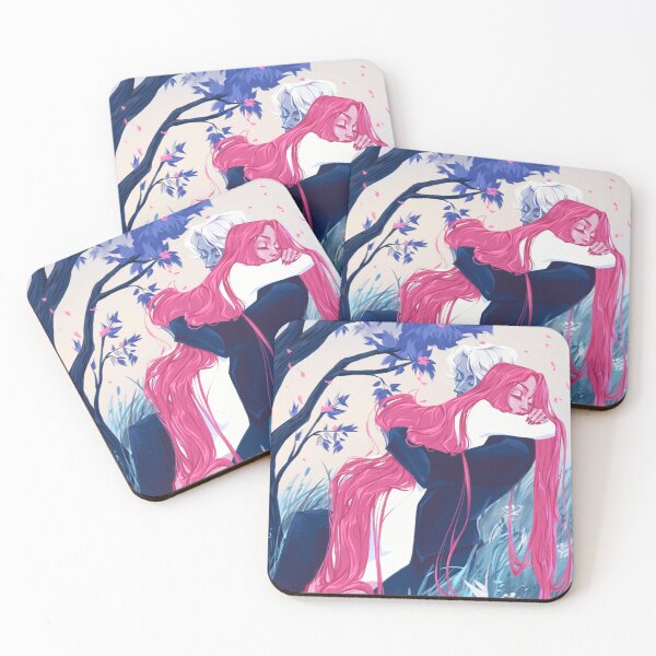Item preview, Lore Olympus Painting Fanart Tshirt designed and sold by queenzoid.