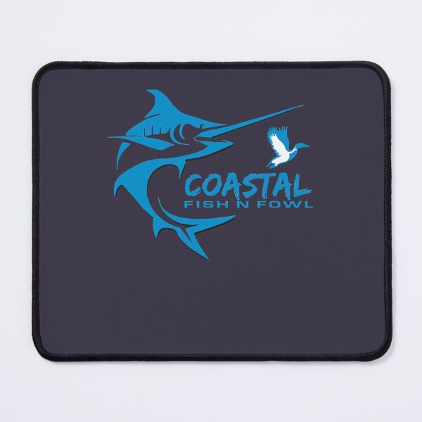 Item preview, Vintage Large Coastal Fish T-shirts designed and sold by ConnyWiesner.
