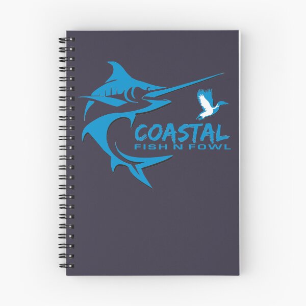 Item preview, Vintage Large Coastal Fish T-shirts designed and sold by ConnyWiesner.