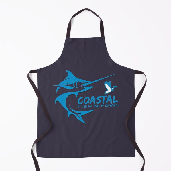 Item preview, Vintage Large Coastal Fish T-shirts designed and sold by ConnyWiesner.