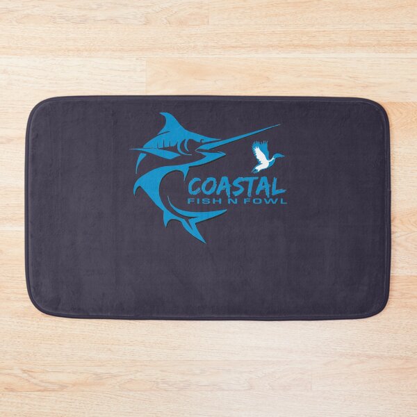 Item preview, Vintage Large Coastal Fish T-shirts designed and sold by ConnyWiesner.