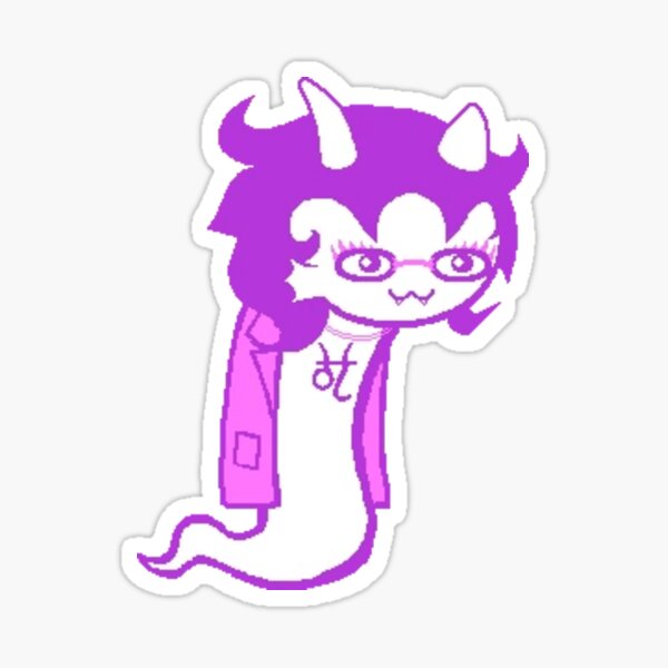 Fefetasprite Sticker For Sale By Nibblevermininc Redbubble 6048