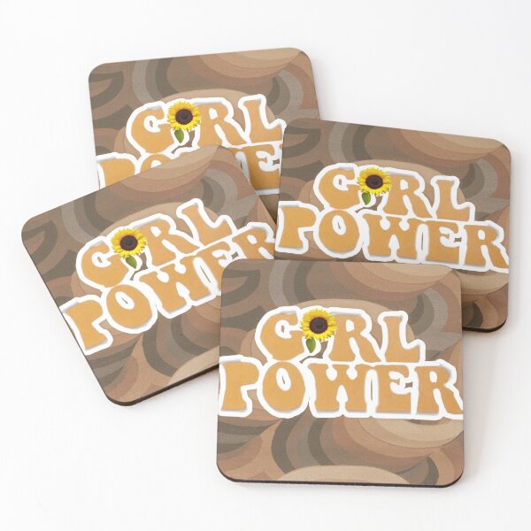 Item preview, Girl Power designed and sold by CorpsebyMia.