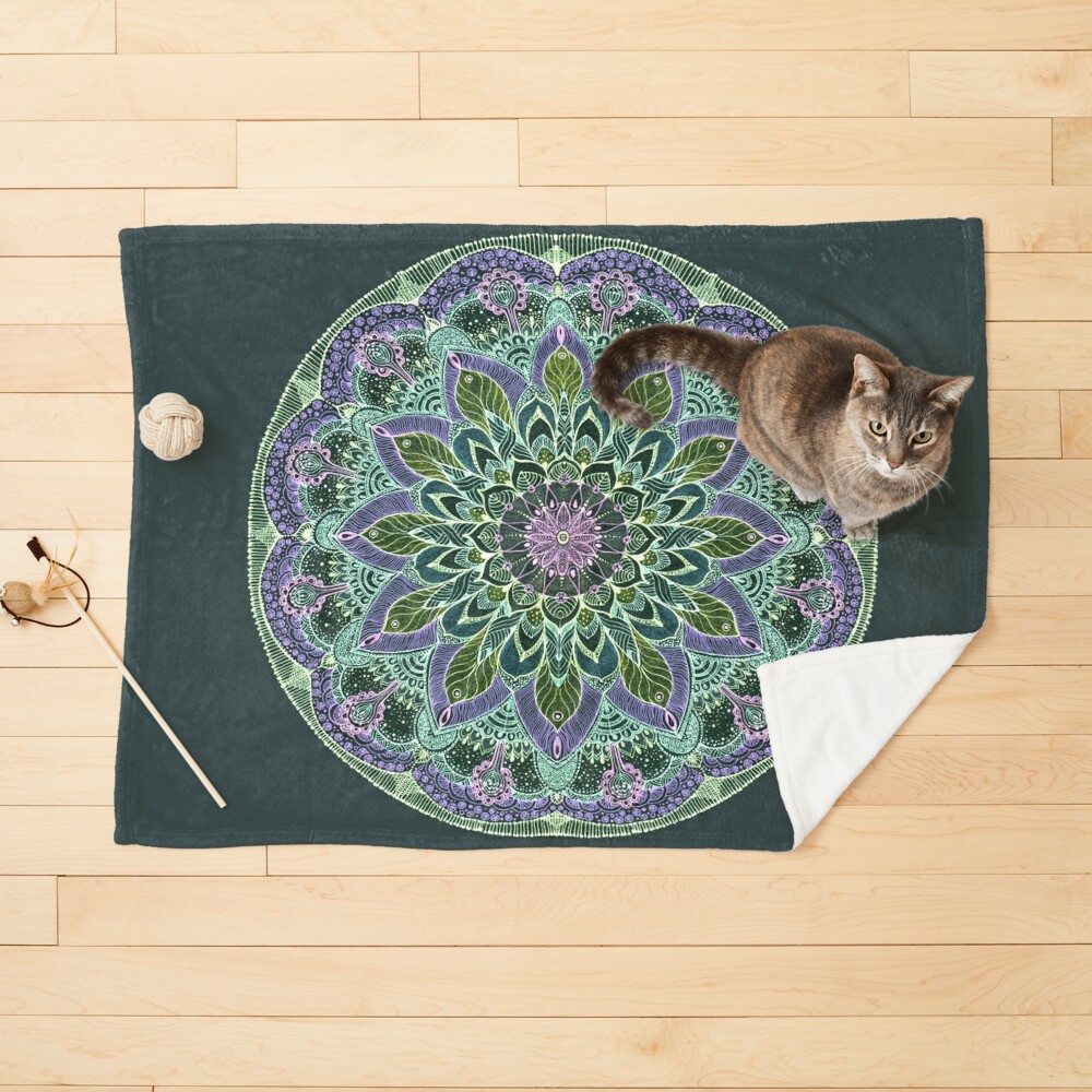Item preview, Pet Blanket designed and sold by kanvisstyle.