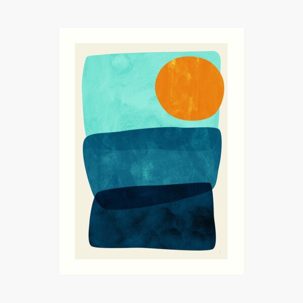 Kahuna Art Print